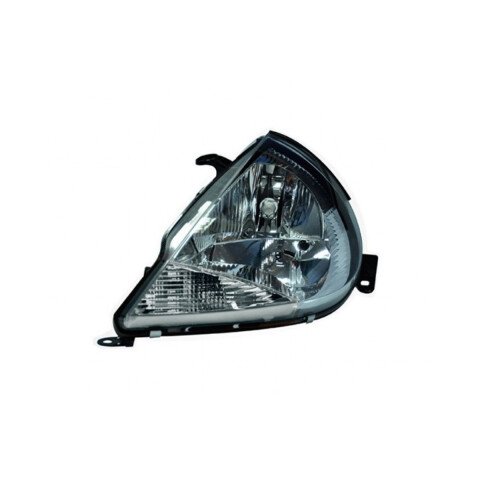 SEMIOPTICA IZQUIERDA (SEÑALERO DE CRISTAL) (H1/H7) Semioptica Izquierda (señalero De Cristal) (h1/h7)
