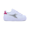 Diadora Calzado Deportivo GAME STEP METAL PS Blanco-Fucsia