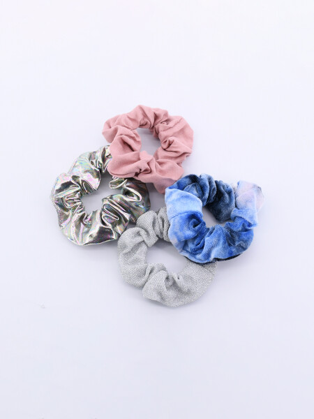 COLERO PACK x 4 ESTAMPADO 1