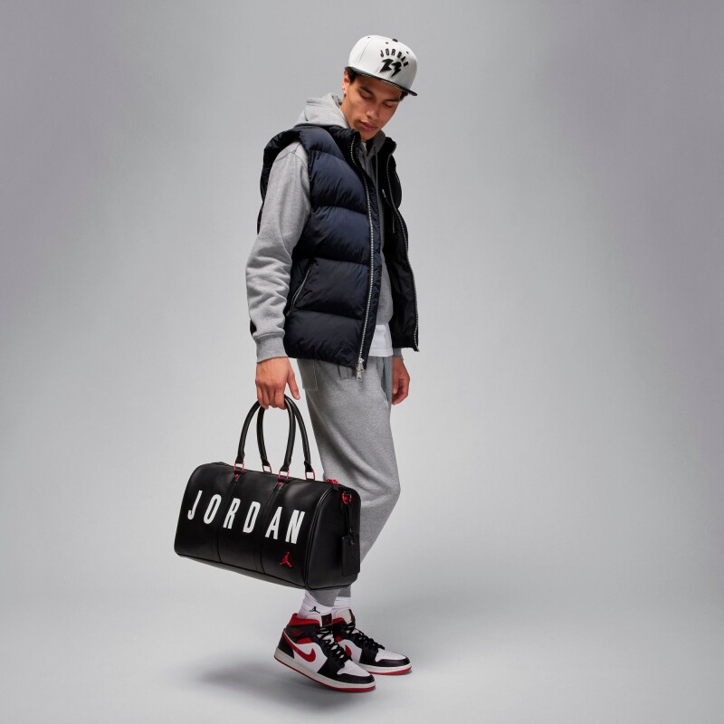 Abrigo Essentials Fleece Baseline Hoodie de Hombre Gris