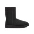 Botas UGG Classic Short II Mujer Black