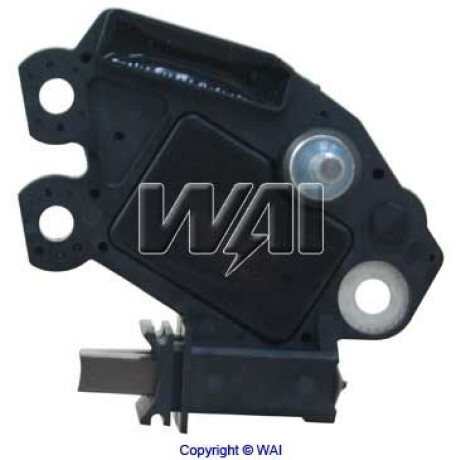 REGULADOR VOLTAJE - ALT. VALEO 1 TORN. ALTO COMP. TRANSPO REGULADOR VOLTAJE - ALT. VALEO 1 TORN. ALTO COMP. TRANSPO