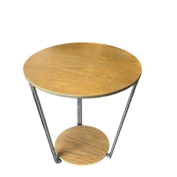 Mesa lateral redonda - Producto con detalles. Mesa lateral redonda - Producto con detalles.