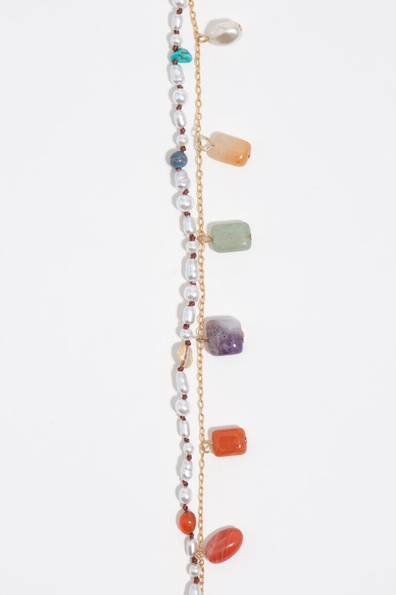 PULSERA Oro
