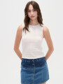 Musculosa Esoli Marfil / Off White