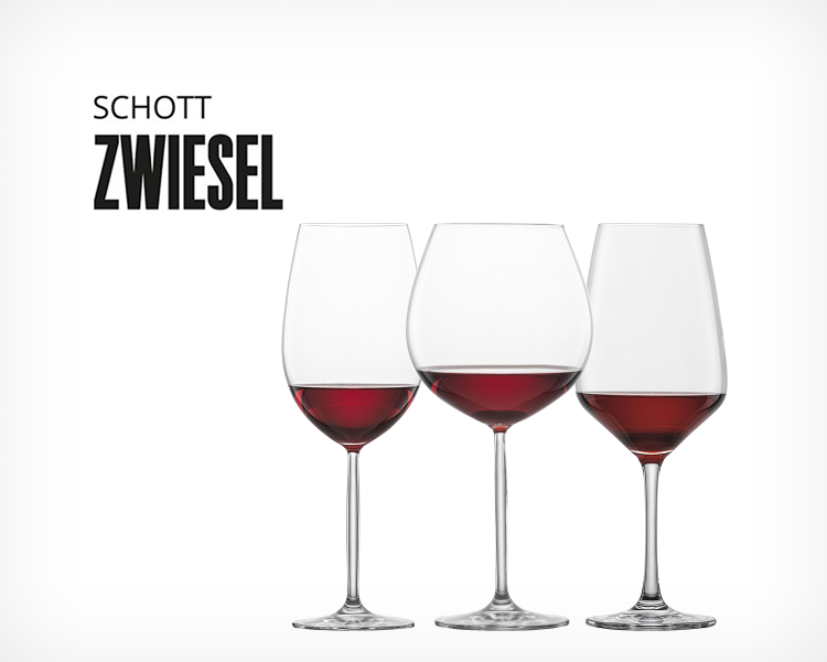 Cristalería Schott Zwiesel