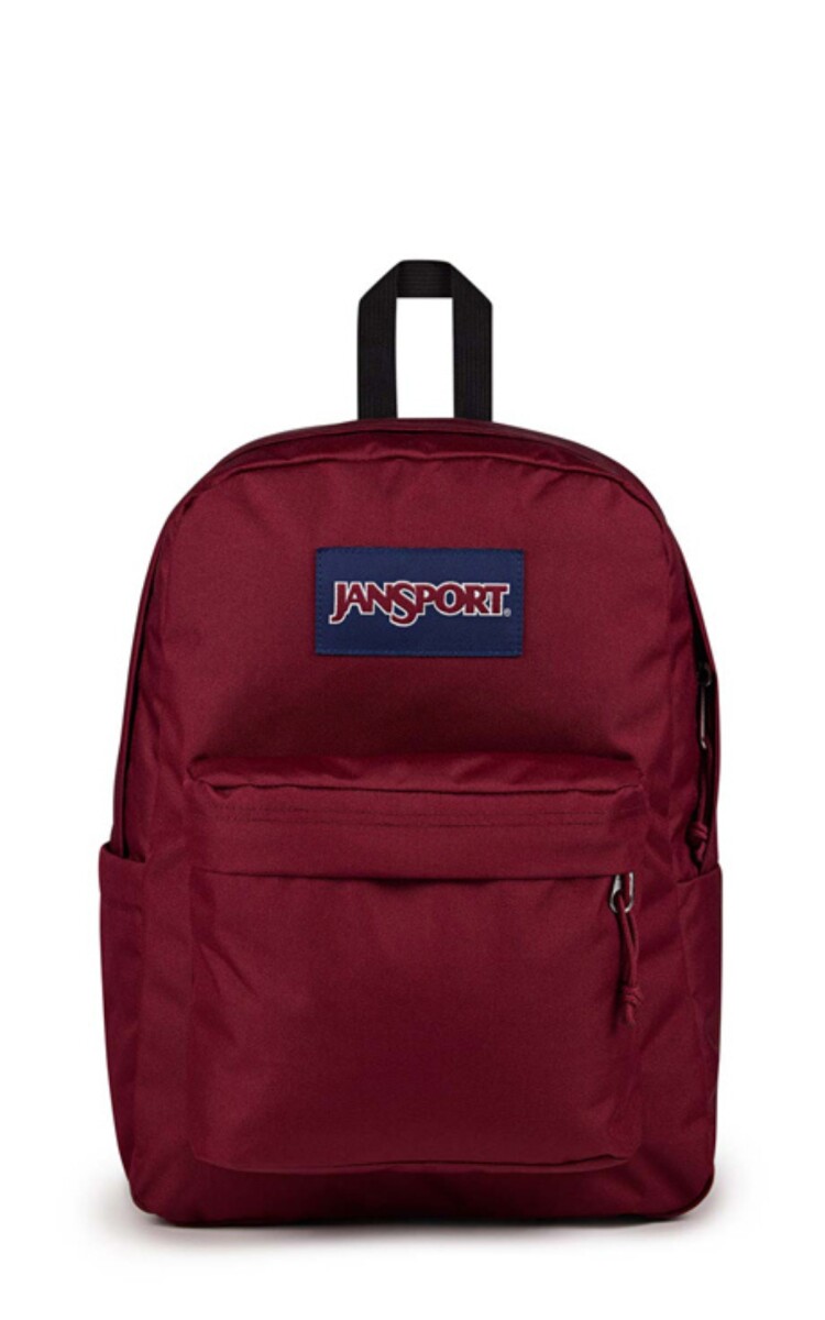 MOCHILA BEYOND PACK - RUSSET RED 