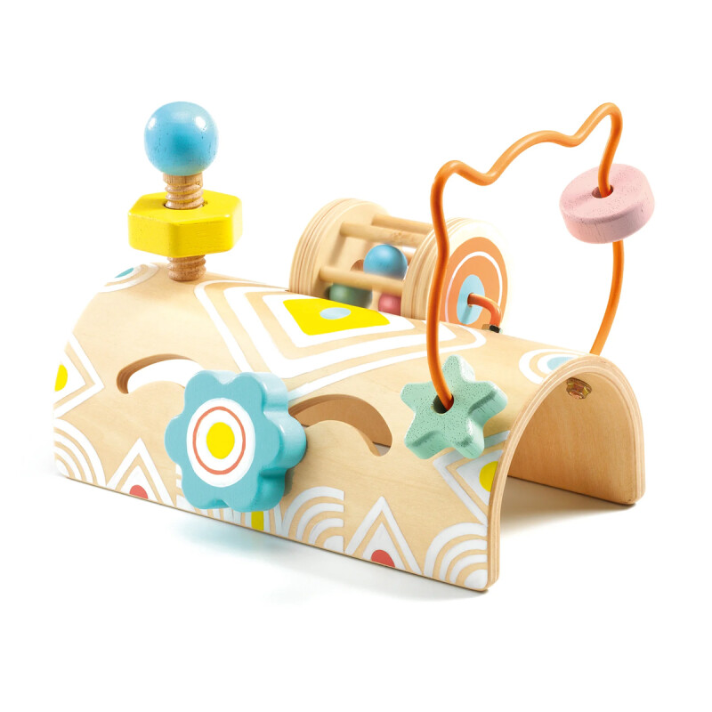 Mesa de actividades Baby Tabli Djeco Mesa de actividades Baby Tabli Djeco