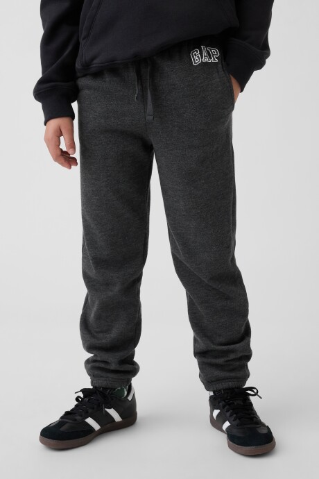 Pantalón Deportivo Logo Gap Niño B85