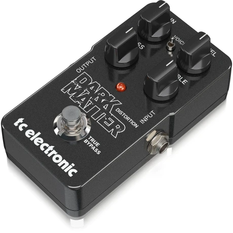 PEDAL EFECTOS TC ELECTRONIC MATTER DISTORTION PEDAL EFECTOS TC ELECTRONIC MATTER DISTORTION