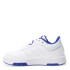 Championes Infantiles Adidas Tensaur Sport Training Lace Blanco - Azul