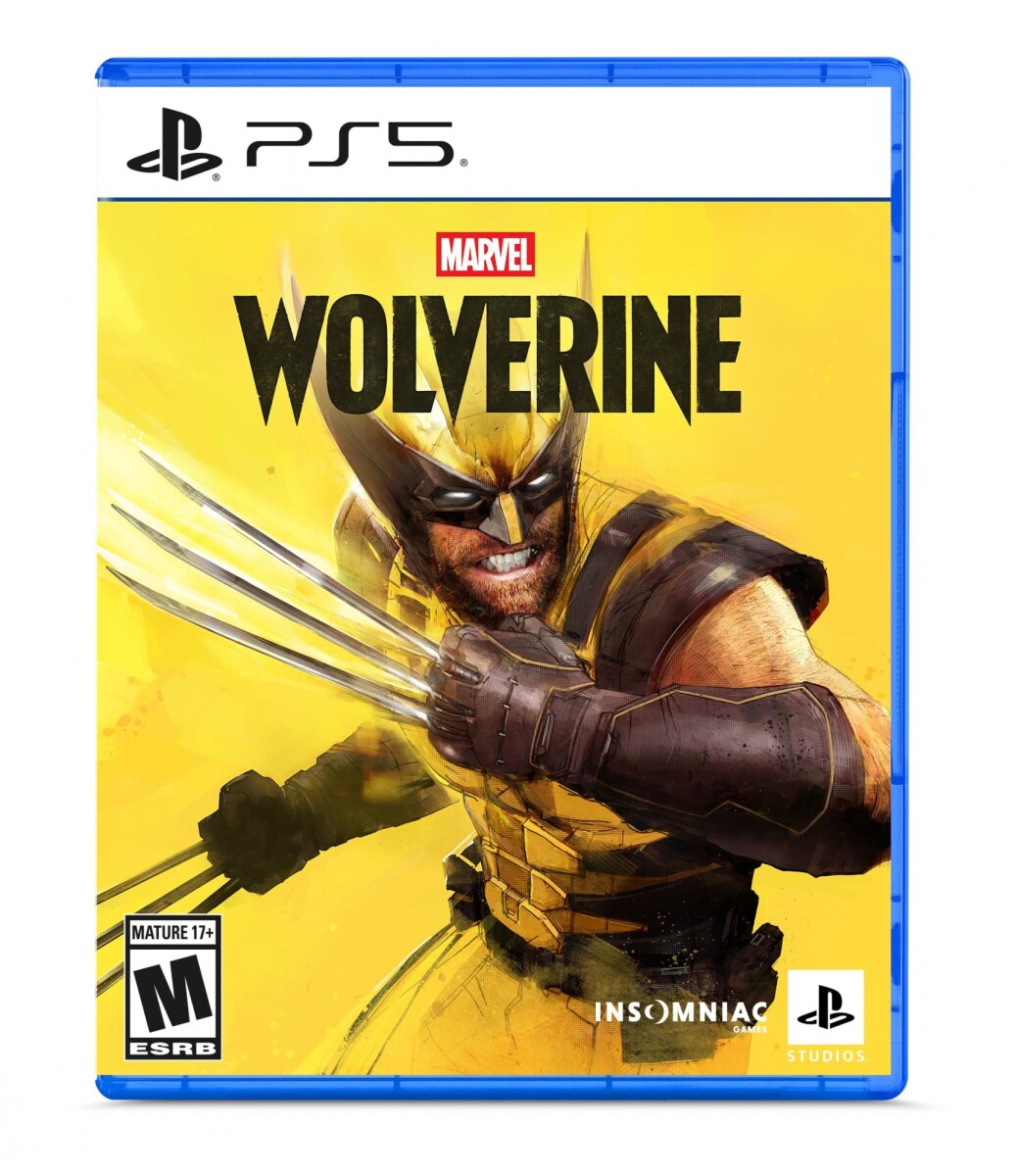 Videojuego De PS5 Wolverine 