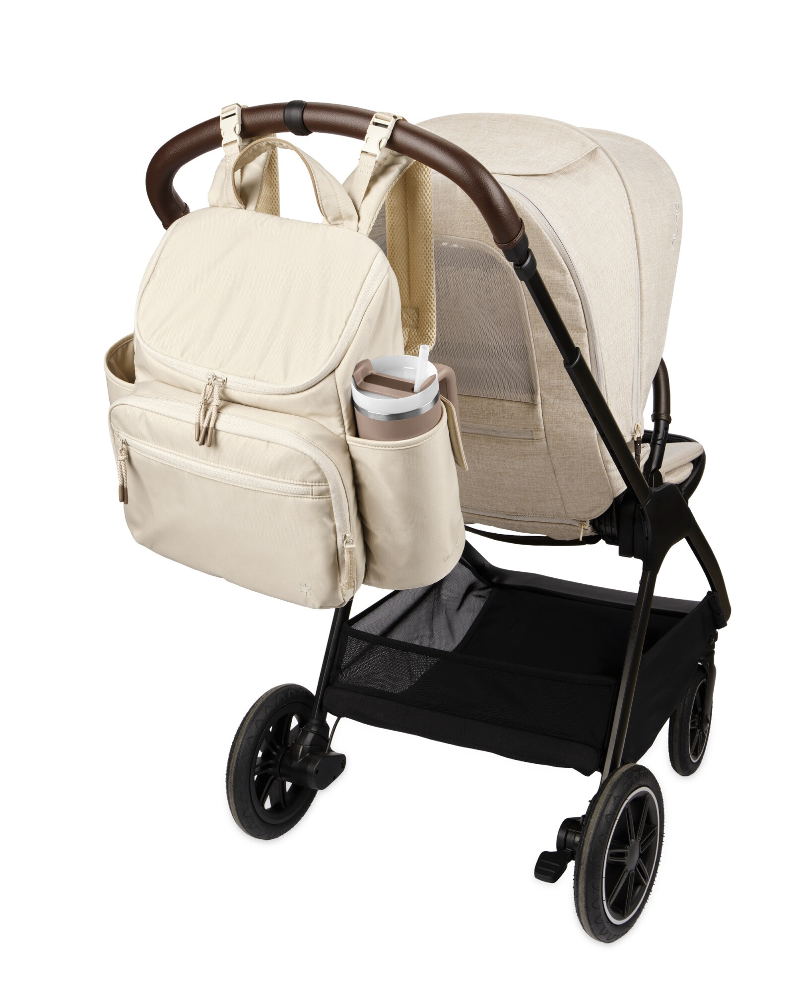 Mochila maternal Forma Next, avena Mochila maternal Forma Next, avena