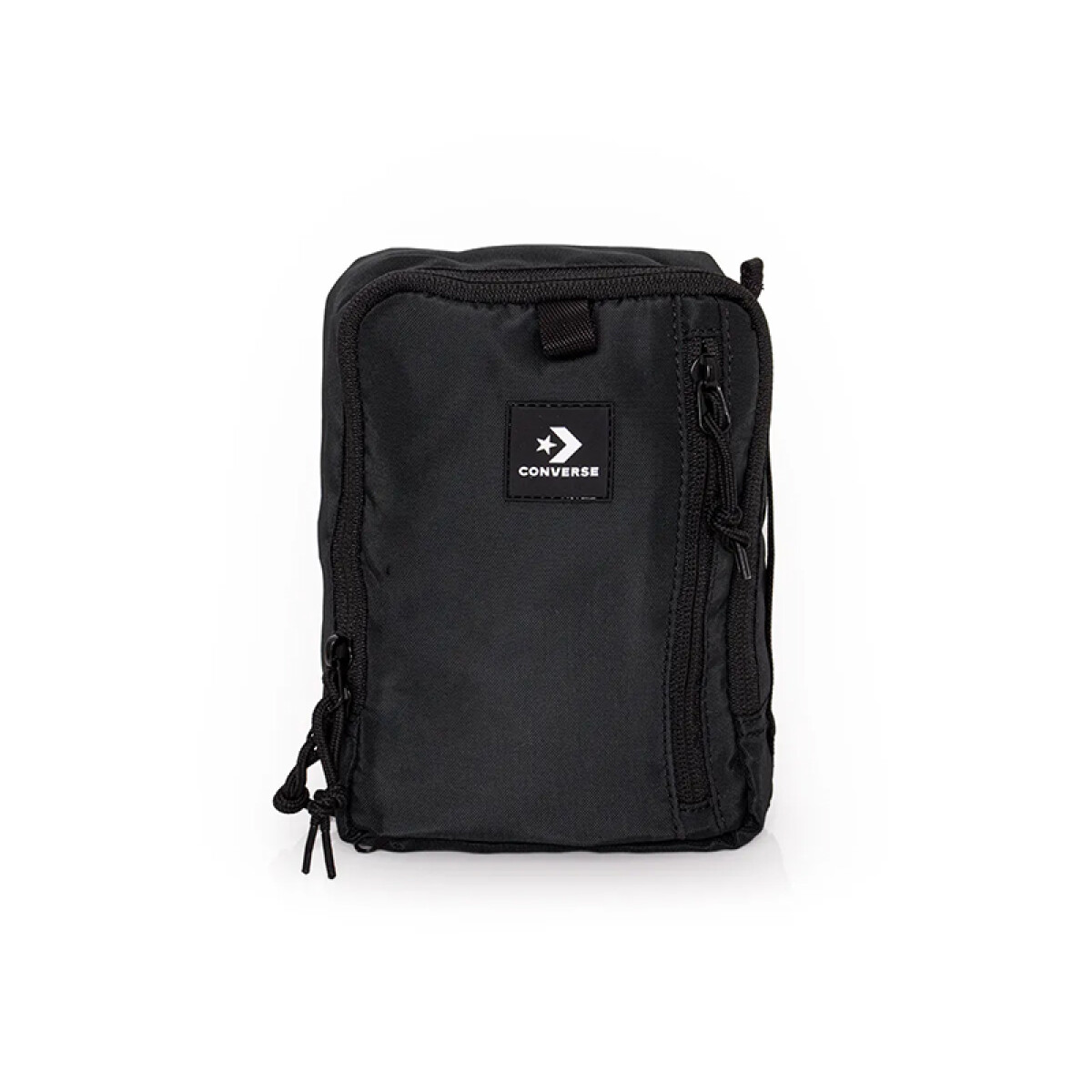 Morral Converse Converstible Crossbody - Negro 