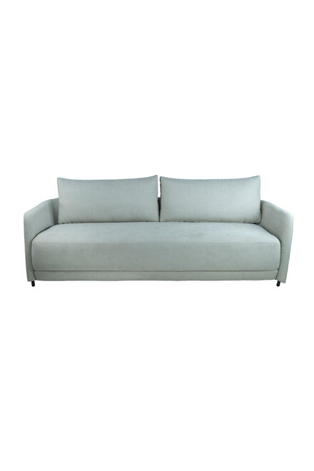 AFAGO SOFA AFAGO 210X83X78CM TELA BEIGE D4119