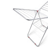 TENDEDERO DE PIE PLEGABLE PARA ROPA ZILAN ALUMINIO Tendedero De Pie Plegable Para Ropa Zilan Aluminio