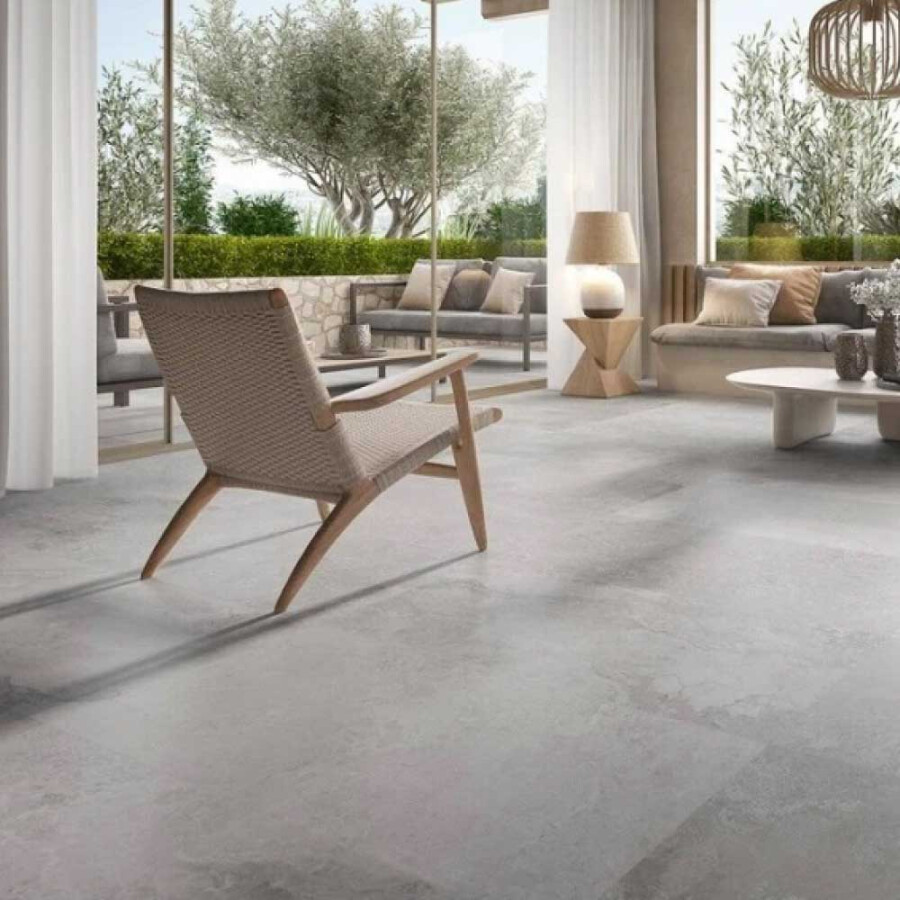 Porcelanato Solange Grey Mat Porcelanato Solange Grey Mat