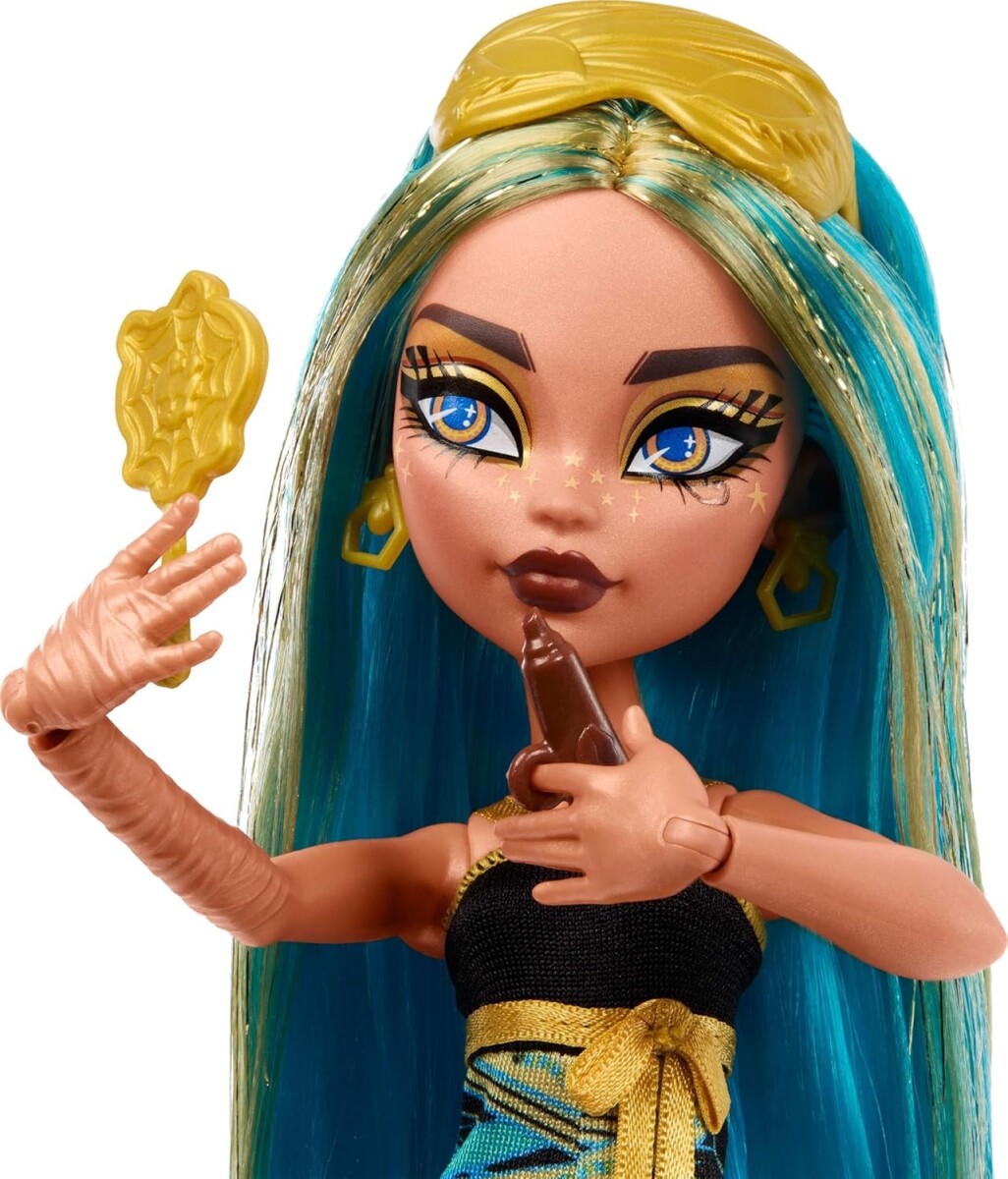 Monster High Pijamas Monstruosas Cleo 