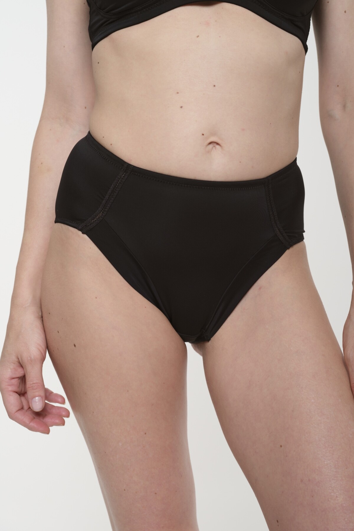 Bombacha Geraldine Negro