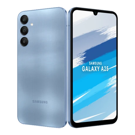 Samsung Galaxy A25 6,5'' 5G 8GB 256GB Triple Cam 50MP 001