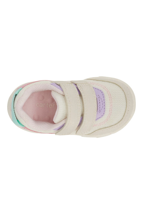 Championes con velcro Sin color