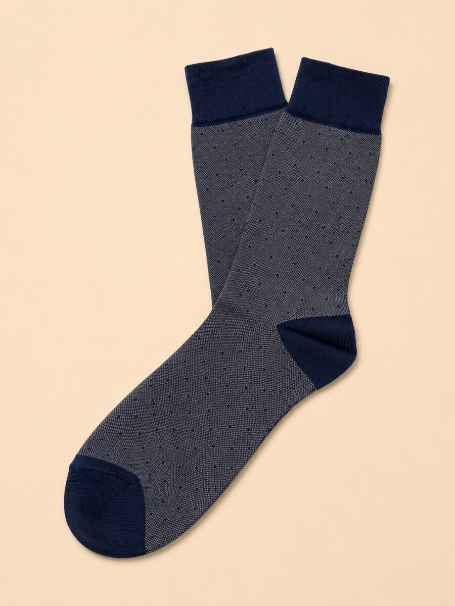 Medias Mantua - Gris 