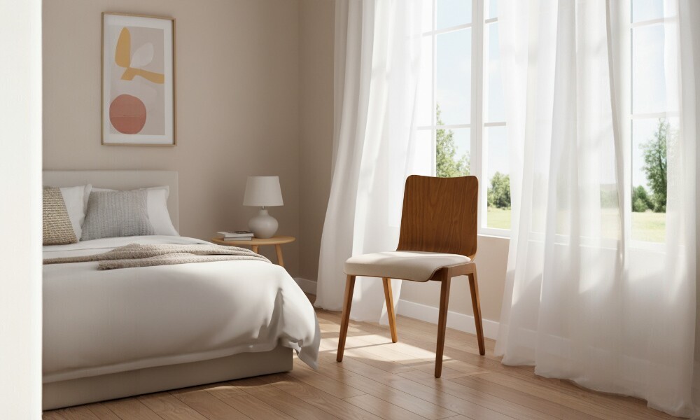 SILLA LINK A 2130 color CREMA Silla Link A 2130 Color Crema