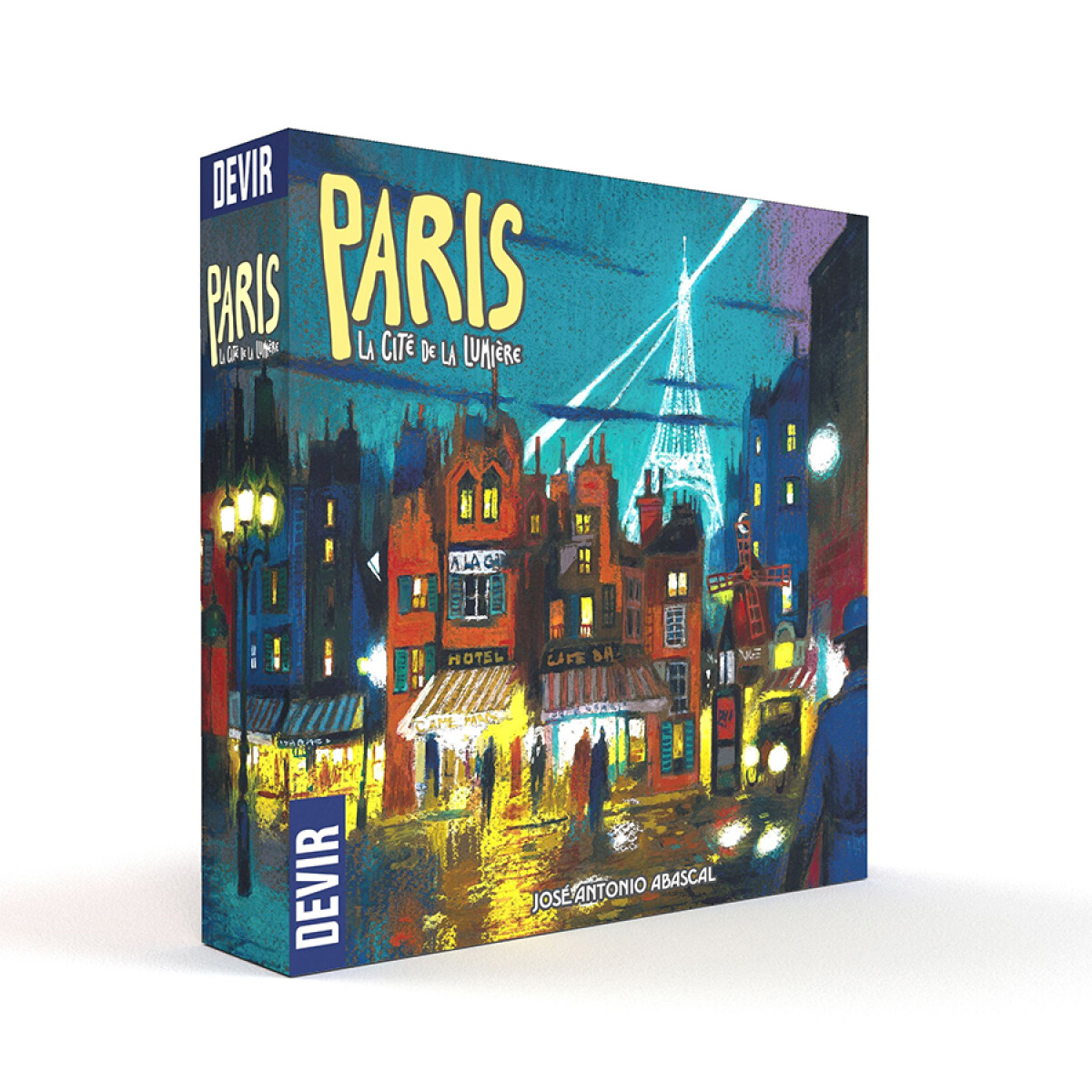 Paris - La Cité de la Lumière 