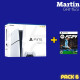 PS5 PLAYSTATION 5 CON LECTORA 0KM + JUEGO A ELECCION PS5 PLAYSTATION 5 CON LECTORA 0KM + JUEGO A ELECCION