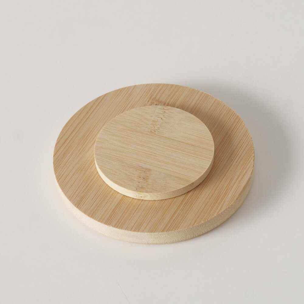 POSAVASOS SAILOR BAMBU NATURAL-BEIGE 2055381