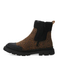 Botas de Niña MINI Miss Carol Popi Leopardo