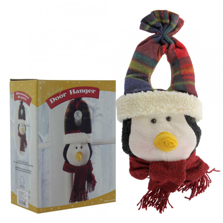 COLGANTE NAVIDEÑO 18X40CM 17054 Q18 COLGANTE NAVIDEÑO 18X40CM 17054 Q18
