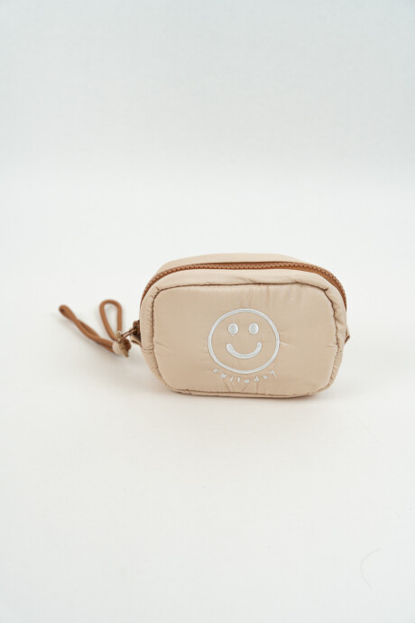 Neceser Ines Beige