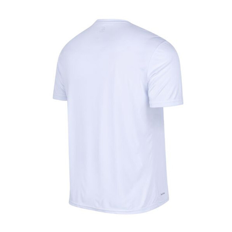 T-SHIRT BASIC MEN TRNG blanco BLANCO