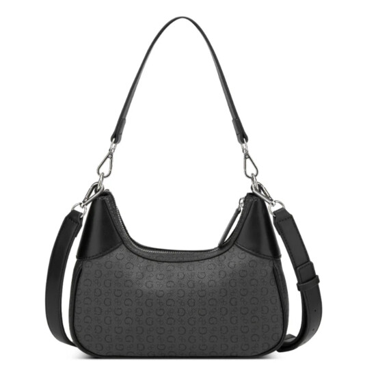 Cartera Guess Berkton Negro 0