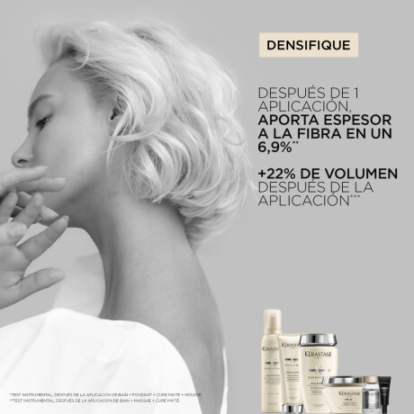 Mascarilla Capilar Kerastase Densifique Densité 200ml Mascarilla Capilar Kerastase Densifique Densité 200ml