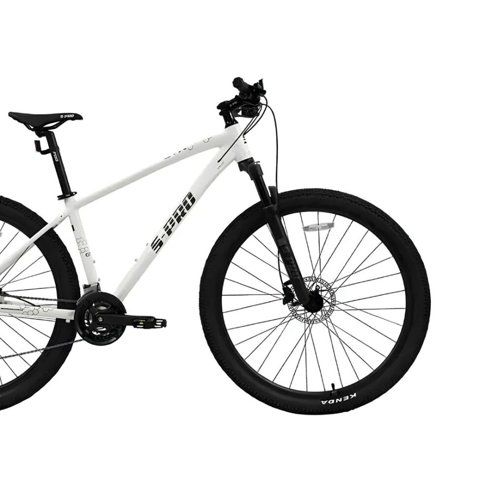 Bicicleta GTX - Rodado 29 - S-Pro Blanca