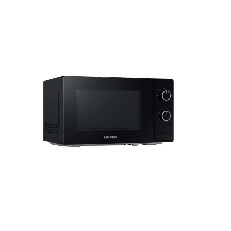Microondas Samsung 20L Negro Microondas Samsung 20L Negro