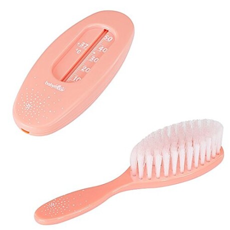 Set Primeros cuidados Coral con neceser Set Primeros cuidados Coral con neceser