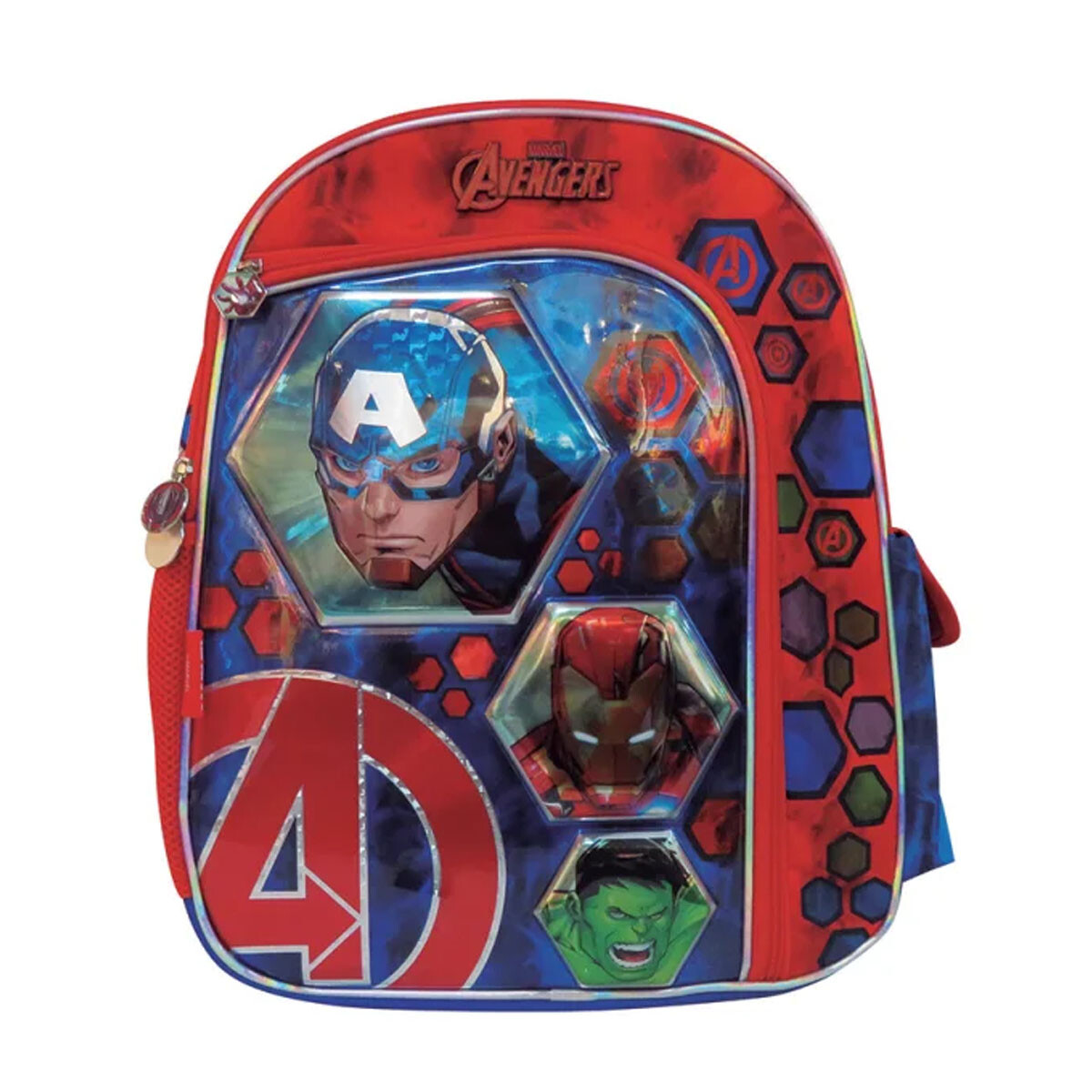 Mochila Advengers 45 cm 