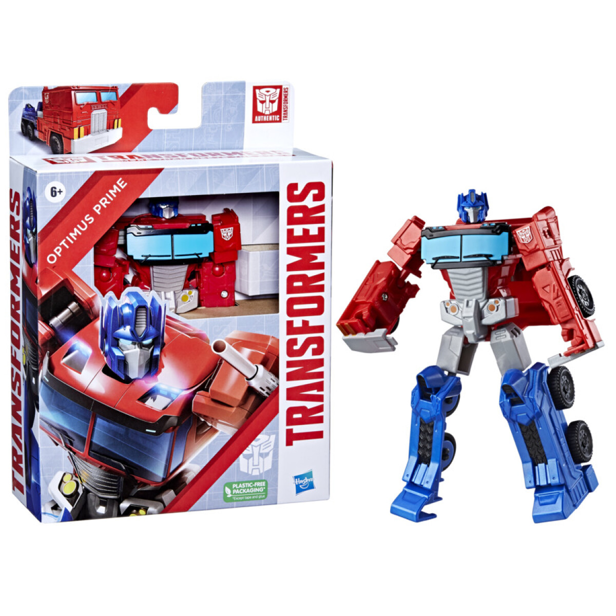 Muñecos de optimus prime sales