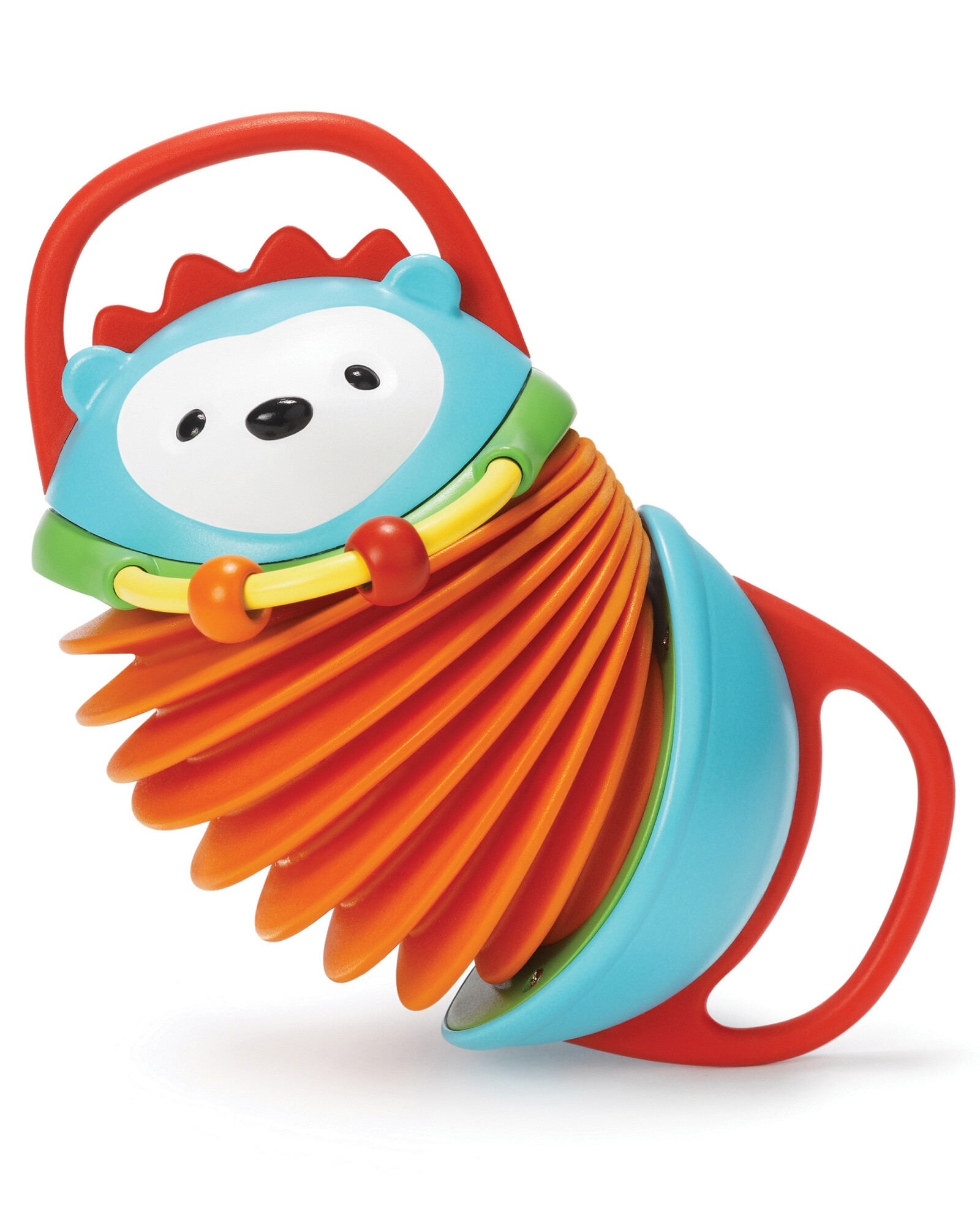 Acordeón infantil, diseño puercoespín Acordeón infantil, diseño puercoespín