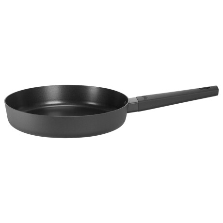 SARTÉN DE ALUMINIO ALUMINIO NEGRO C/ ANTIADHERENTE