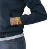 Reloj TissotT PR 100 mediano en PVD de oro amarillo Reloj TissotT PR 100 mediano en PVD de oro amarillo