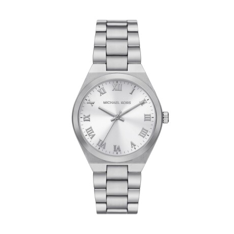 Reloj Michael Kors Fashion Acero Inoxidable Plata 0