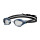 Lentes De Natación Para Adultos Arena Cobra Core Swipe Goggles Transparente, Azul y Negro
