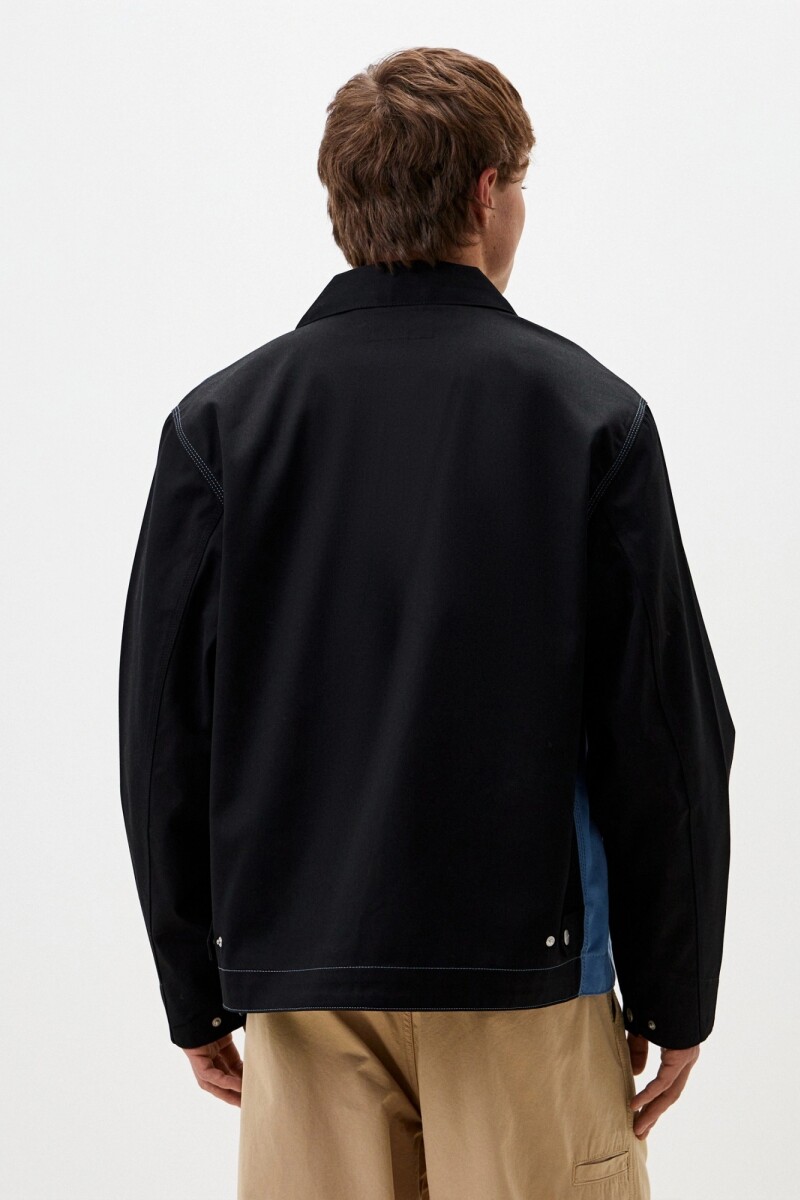 Module Script Jacket Azul