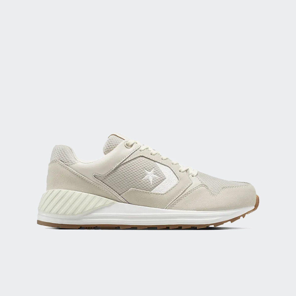 Championes Converse Wave Trainer - Beige 