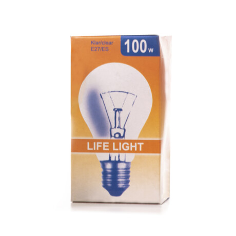 Bombita Life Light x10 Común Bombita 100w x10 LIFE LIGHT