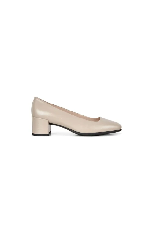 Ecco Shape 35 Squared Grey Rose